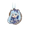 Porte-clefs - Ichibansho - Vocaloïd - Snow 2012 - Hatsune Miku