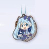 Porte-clefs - Ichibansho - Vocaloïd - Snow 2012 - Hatsune Miku