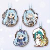 Porte-clefs - Ichibansho - Vocaloïd - Snow 2012 - Hatsune Miku