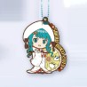 Porte-clefs - Ichibansho - Vocaloïd - Snow 2013 - Hatsune Miku
