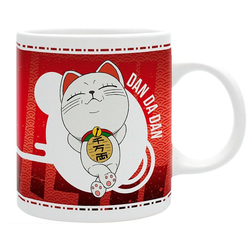 Mug - Subli - Dan Da Dan - Mémé Turbo