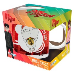 Mug - Subli - Dan Da Dan - Mémé Turbo