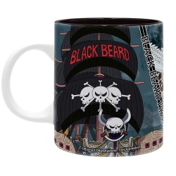 Mug - Subli - One Piece - Marshall D. Teach