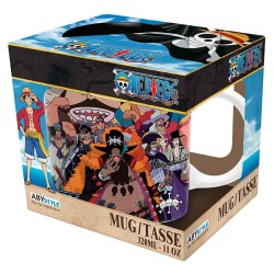 Mug - Subli - One Piece - Marshall D. Teach