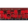 Mug - Mug(s) - L'Attaque des Titans - Les Titans