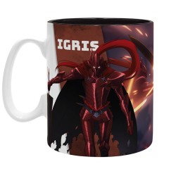 Mug - Mug(s) - Solo Leveling - Jinwoo & Igris