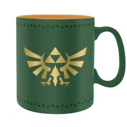 Mug - Zelda - Armoiries Royales Hyliennes