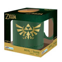 Mug - Zelda - Armoiries Royales Hyliennes