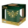 Mug - Zelda - Armoiries Royales Hyliennes