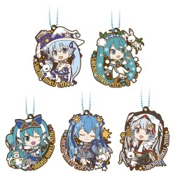 Porte-clefs - Ichibansho - Vocaloïd - Snow 2015 - Hatsune Miku
