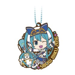 Porte-clefs - Ichibansho - Vocaloïd - Snow 2016 - Hatsune Miku