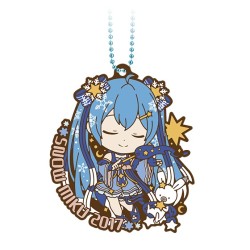 Porte-clefs - Ichibansho - Vocaloïd - Snow 2017 - Hatsune Miku