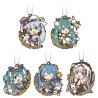 Porte-clefs - Ichibansho - Vocaloïd - Snow 2017 - Hatsune Miku