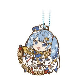 Porte-clefs - Ichibansho - Vocaloïd - Snow 2020 - Hatsune Miku