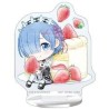 Figurine Statique - Acryl - Ichibansho - Re Zero - Sweet Happy Life - E - Rem