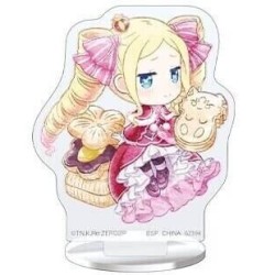 Figurine Statique - Acryl - Ichibansho - Re Zero - Sweet Happy Life - E