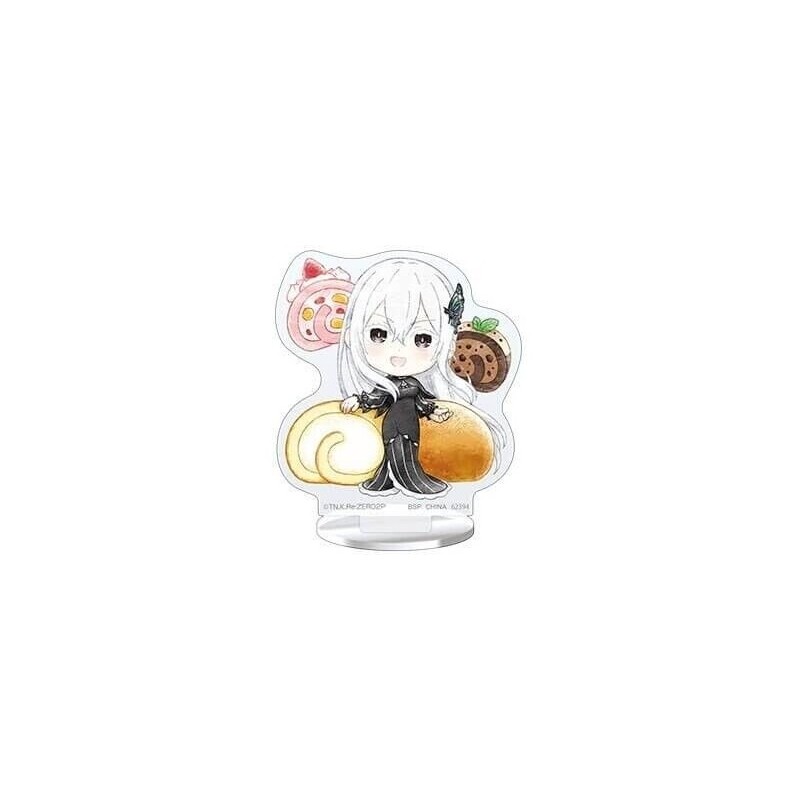 Figurine Statique - Acryl - Ichibansho - Re Zero - Sweet Happy Life - E - Echidna, Sorcière de l'Avarice