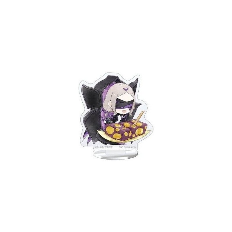 Figurine Statique - Acryl - Ichibansho - Re Zero - Sweet Happy Life - E - Daphne, Sorcière de la Gourmandise