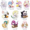 Figurine Statique - Acryl - Ichibansho - Re Zero - Sweet Happy Life - E - Daphne, Sorcière de la Gourmandise