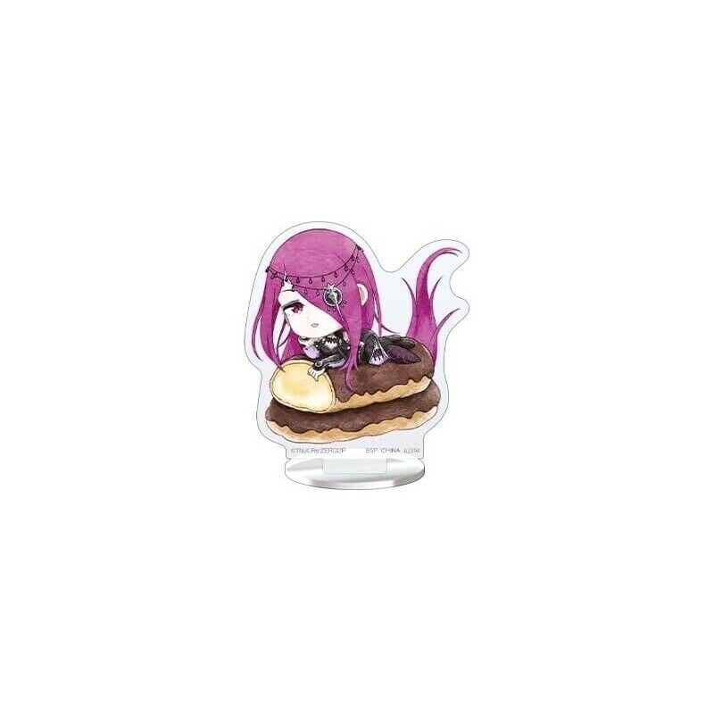 Figurine Statique - Acryl - Ichibansho - Re Zero - Sweet Happy Life - E - Sekhmet, Sorcière de la Paresse