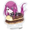 Figurine Statique - Acryl - Ichibansho - Re Zero - Sweet Happy Life - E - Sekhmet, Sorcière de la Paresse