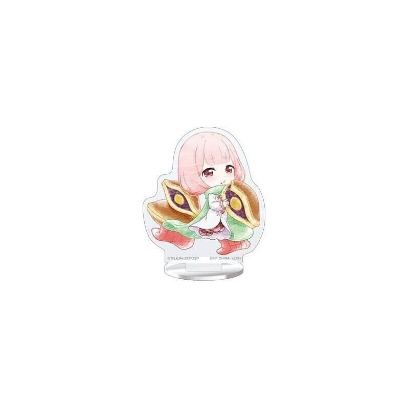 Figurine Statique - Acryl - Ichibansho - Re Zero - Sweet Happy Life - E - Carmilla, Sorcière de la Luxure