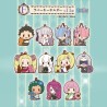 Porte-clefs - Ichibansho - Re Zero - Sweet Happy Life