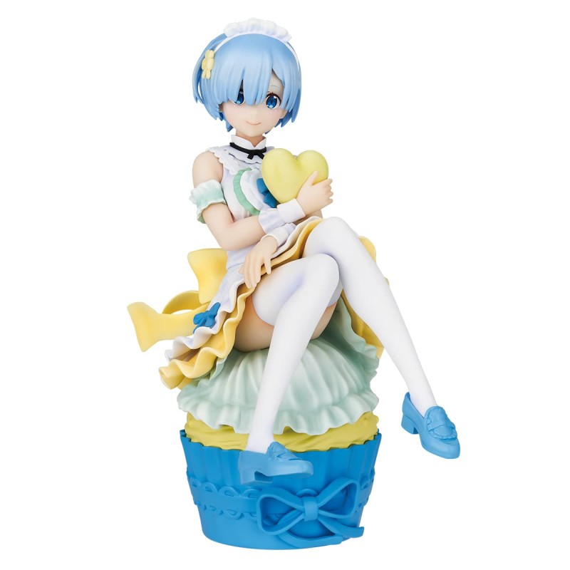 Figurine Statique - Ichibansho - Re Zero - Rem
