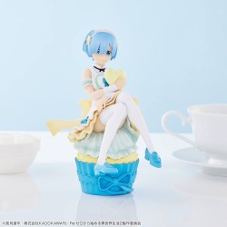 Figurine Statique - Ichibansho - Re Zero - Rem