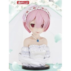 Figurine Statique - ArtScale - Re Zero - Ram