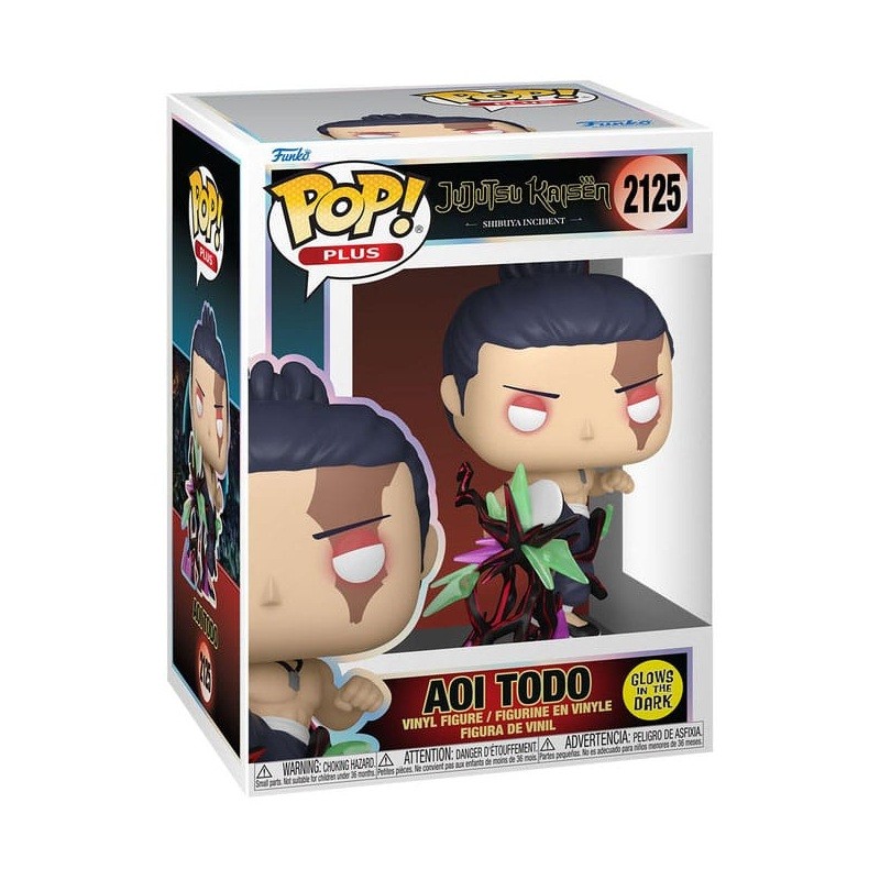 POP - POP Plus - Jujutsu Kaisen - 2125 - Aoi Todo