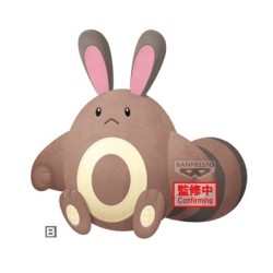 Peluche - Pokemon - Fouinette