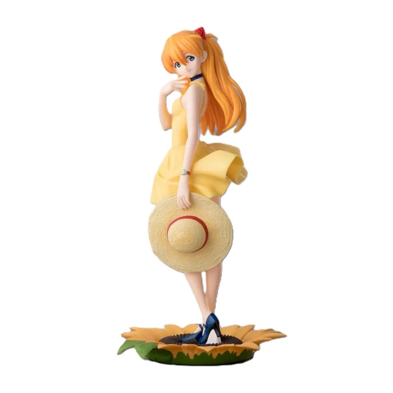 Figurine Statique - Luminasta - Evangelion - Asuka Soryu Langley