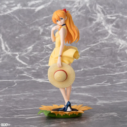 Figurine Statique - Luminasta - Evangelion - Asuka Soryu Langley
