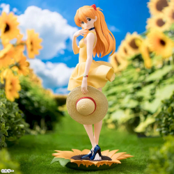 Figurine Statique - Luminasta - Evangelion - Asuka Soryu Langley