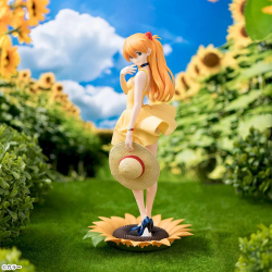 Figurine Statique - Luminasta - Evangelion - Asuka Soryu Langley