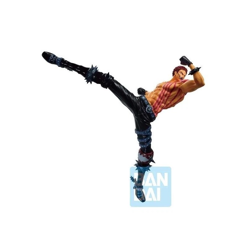 Figurine Statique - Ichibansho - One Piece - Best of the Buddy - Charlotte Katakuri