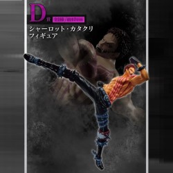 Figurine Statique - Ichibansho - One Piece - Best of the Buddy - Charlotte Katakuri