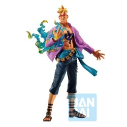 Figurine Statique - Ichibansho - One Piece - Best of Buddy - Last One - Marco Le Phénix