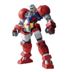 Maquette - Master Grade - Gundam - Age-1 Titus