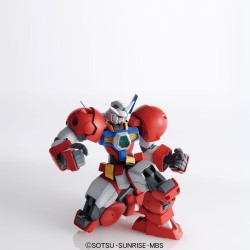 Maquette - Master Grade - Gundam - Age-1 Titus