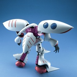 Maquette - Master Grade - Gundam - Qubeley