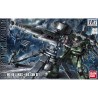 Maquette - High Grade - Gundam - Zaku II + Big Gun