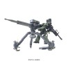 Maquette - High Grade - Gundam - Zaku II + Big Gun