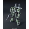 Maquette - High Grade - Gundam - Zaku II + Big Gun