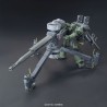 Maquette - High Grade - Gundam - Zaku II + Big Gun