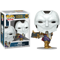 POP - POP Games - League Of Legends - 1081 - Jhin