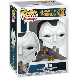 POP - POP Games - League Of Legends - 1081 - Jhin