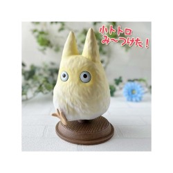 Statue de collection - Mon Voisin Totoro - Totoro Blanc