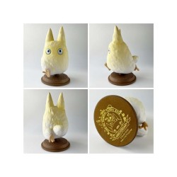 Statue de collection - Mon Voisin Totoro - Totoro Blanc